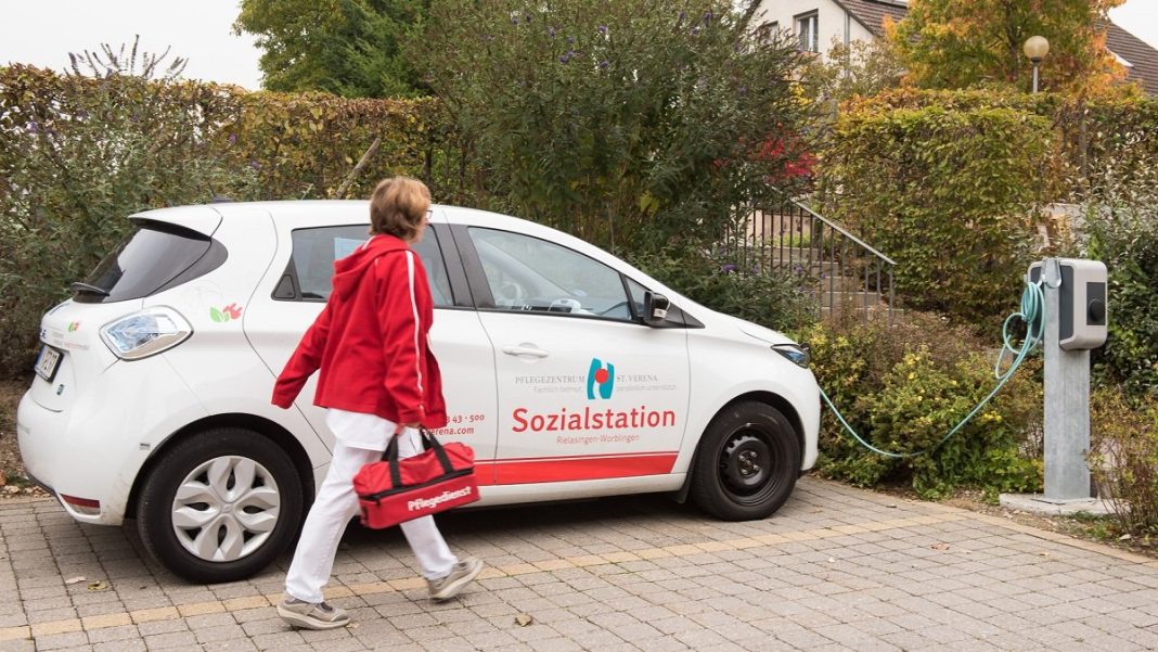 Modellprojekt „elektrisch mobil“