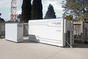 CellCube in Krugersdorp Südafrika