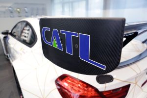 CATL errichtet Werk zur Batteriezellenproduktion in Erfurt