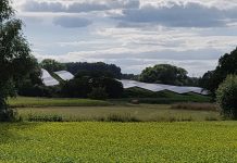 PV-Freiflächenanlage