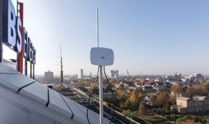 BS|ENERGY hat mit dem Aufbau eines flächendeckenden LoRAWAN-Funknetzwerks in Braunschweig begonnen.