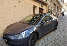 Elektromobilität-E-Auto