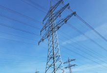 Strom,Strommast,Stromleitung