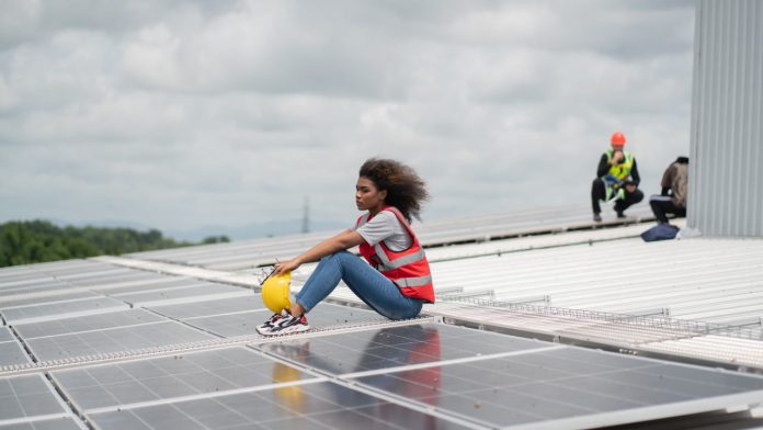 Jobs und Stellen: Energiewende als Boombranche