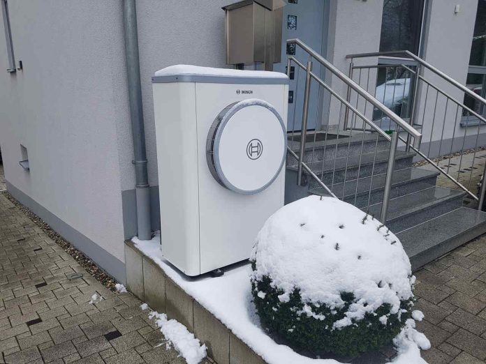 Wärmepumpen bestechen im Zuge der Wärmewende durch ihre hohe Effizienz.